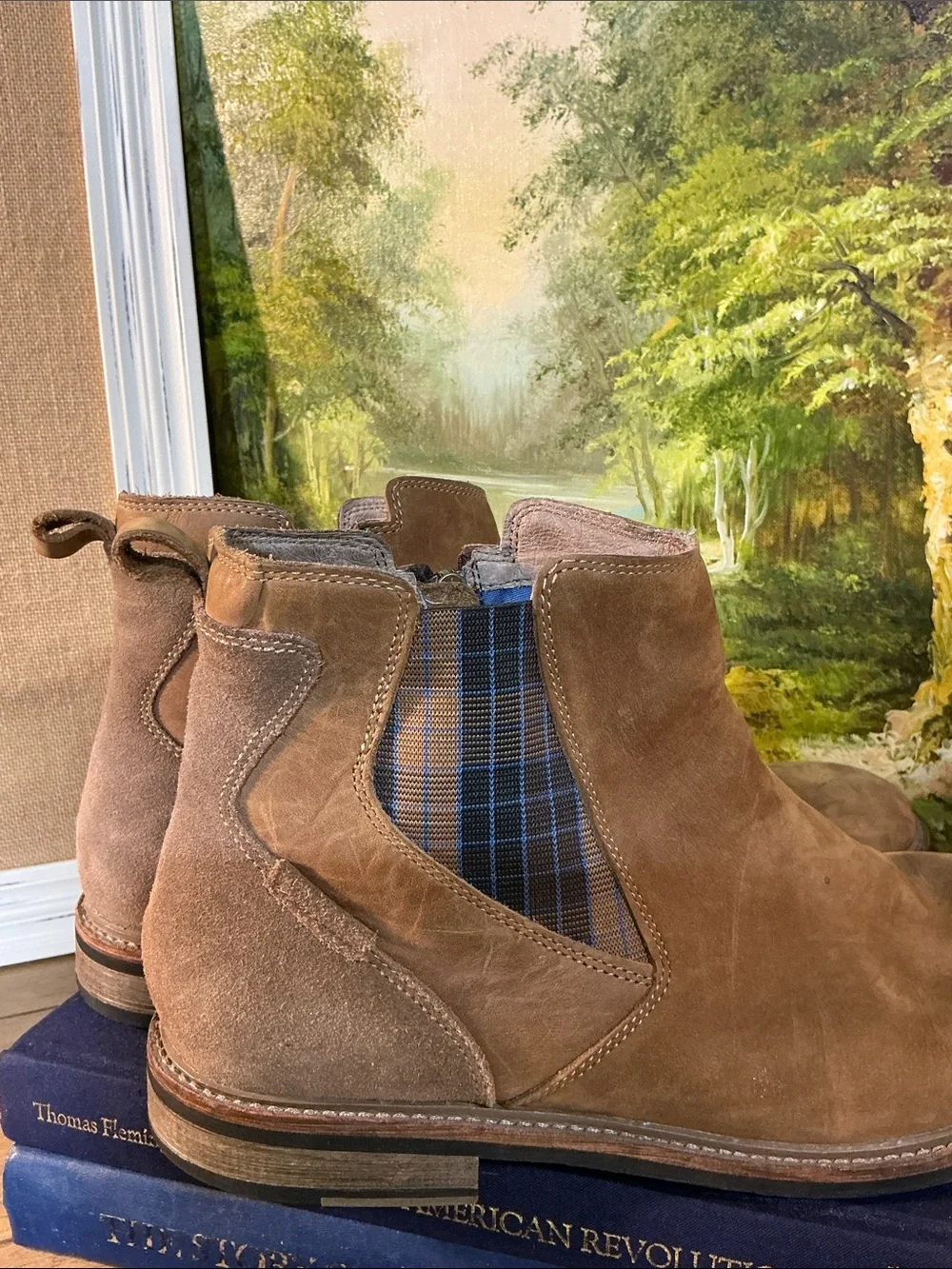 Skechers casual chukka